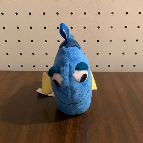 🐠 [4/$25] DISNEY BABY FINDING DORY STUFFED ANIMAL TOY PLUSH FINGER PUPPET 🐠 - Picture 4 of 6